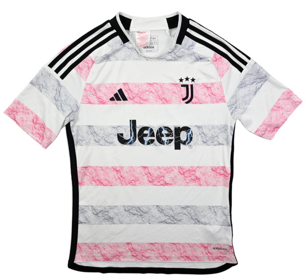 2023-24 JUVENTUS SHIRT L. BOYS