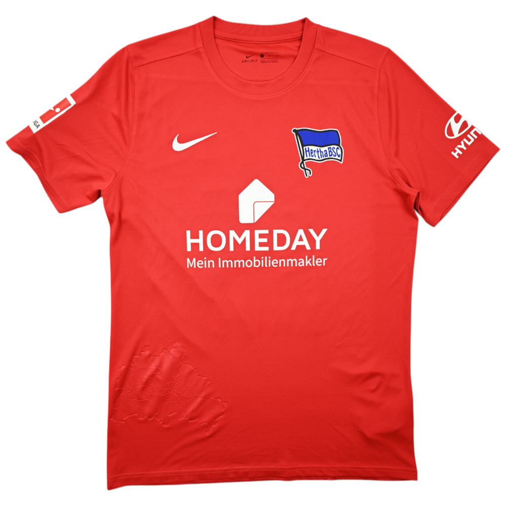 2020-21 HERTHA BERLIN *ALDERETE* KOSZULKA L