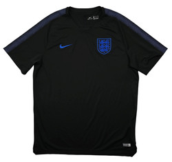 2018-19 ENGLAND SHIRT XXL