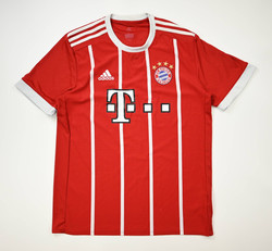 2017-18 BAYERN MUNCHEN #5 KOSZULKA L