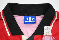 1996-98 URAWA RED DIAMONDS KOSZULKA S