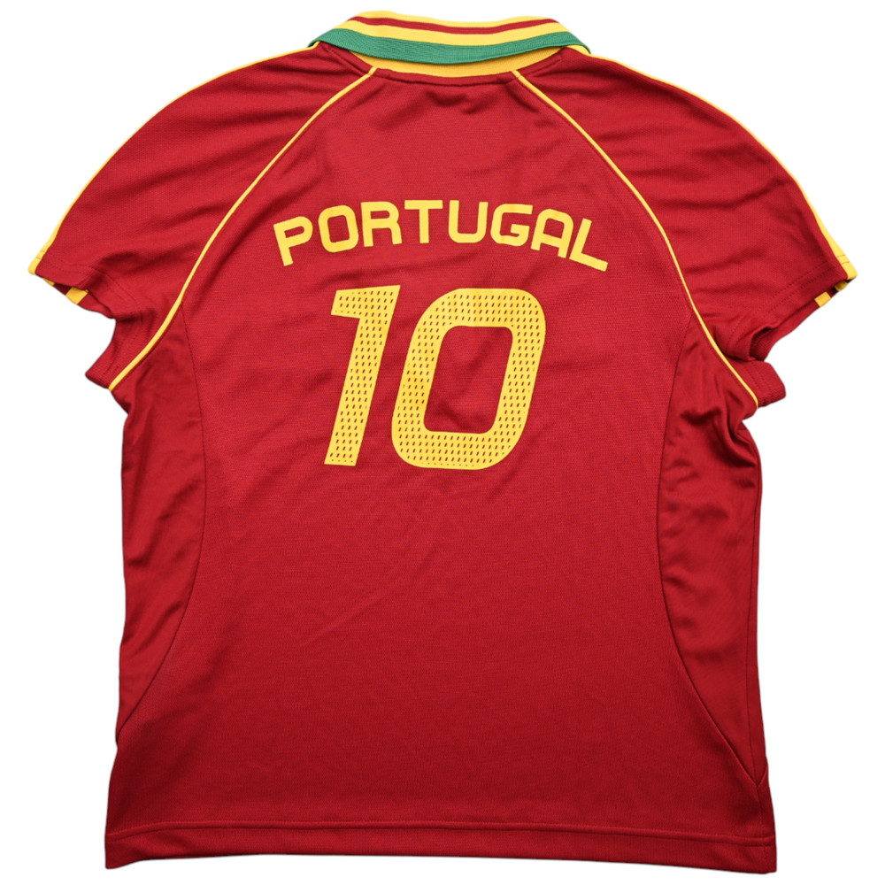 2004-05 PORTUGAL SHIRT WOMENS L