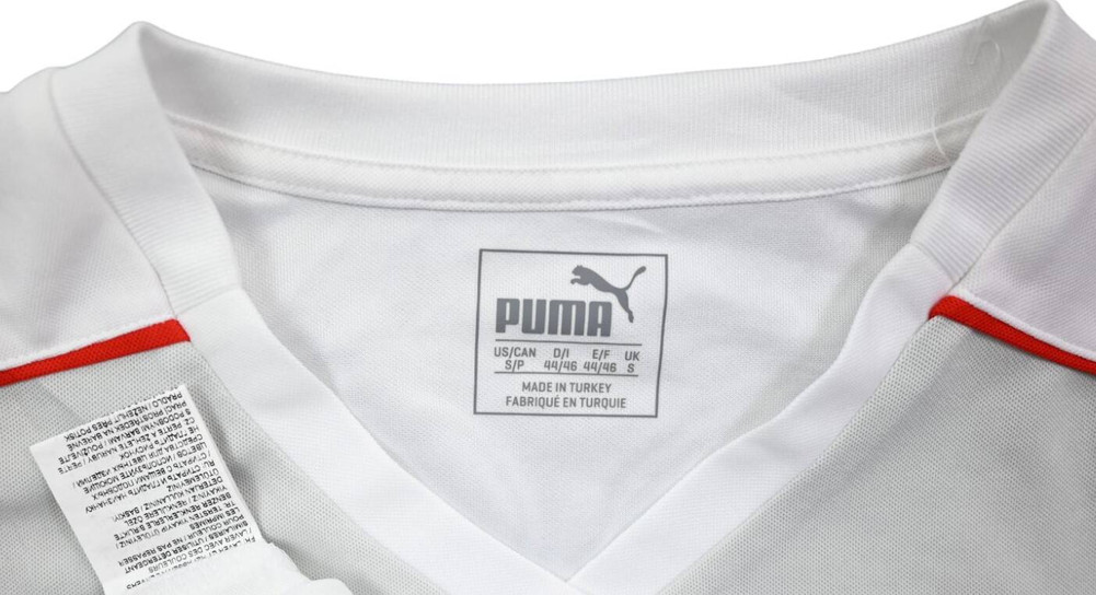 DEUTSCHE SOCCER LIGA SHIRT S