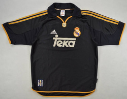 1999-01 REAL MADRID SHIRT M