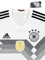 2018-19 GERMANY SHIRT L