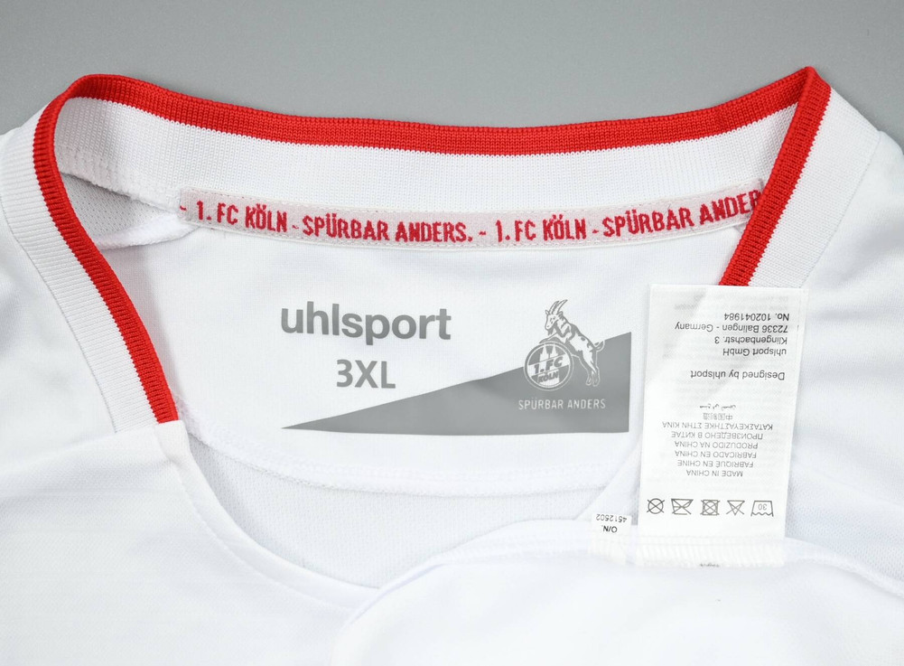 2019-20 FC KOLN KOSZULKA 3XL