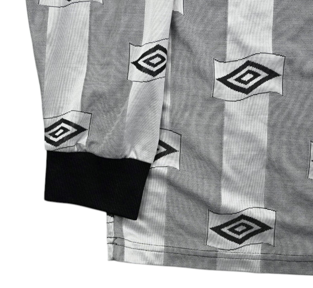 UMBRO VINTAGE LONGSLEEVE KOSZULKA XL