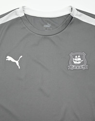 PLYMOUTH ARGYLE SHIRT L