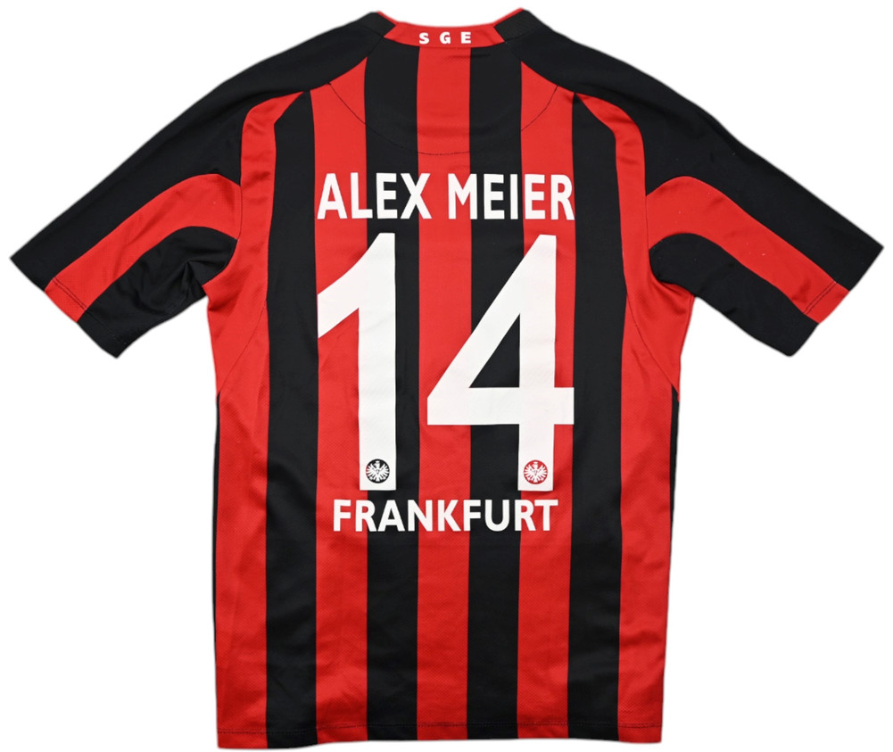 2014-15 EINTRACHT FRANKFURT *MEIER* KOSZULKA M