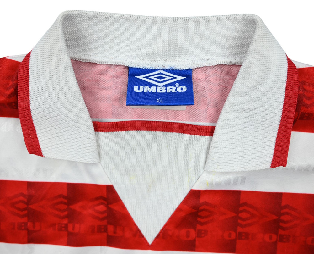 UMBRO OLDSCHOOL KOSZULKA XL