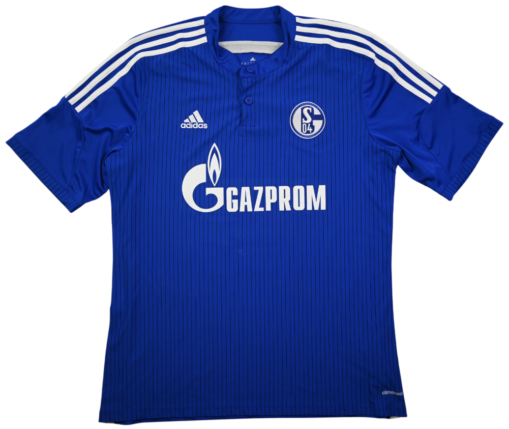 2014-16 SCHALKE *DRAXLER* KOSZULKA XL