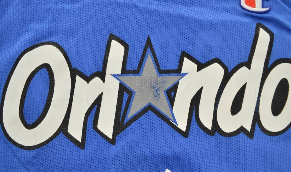 ORLANDO MAGIC *HARDAWAY* NBA KOSZULKA L