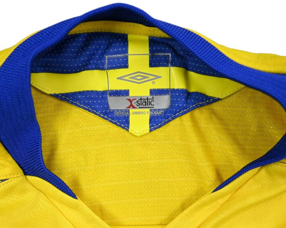 2006-07 SWEDEN KOSZULKA M