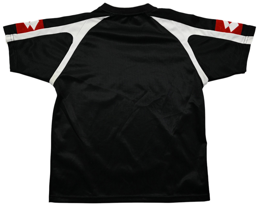 2005-06 BORUSSIA MONCHENGLADBACH SHIRT M. BOYS