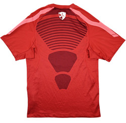 2010-11 ARSENAL SHIRT S