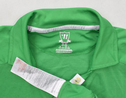 2012-13 LIVERPOOL LONGSLEEVE SHIRT M