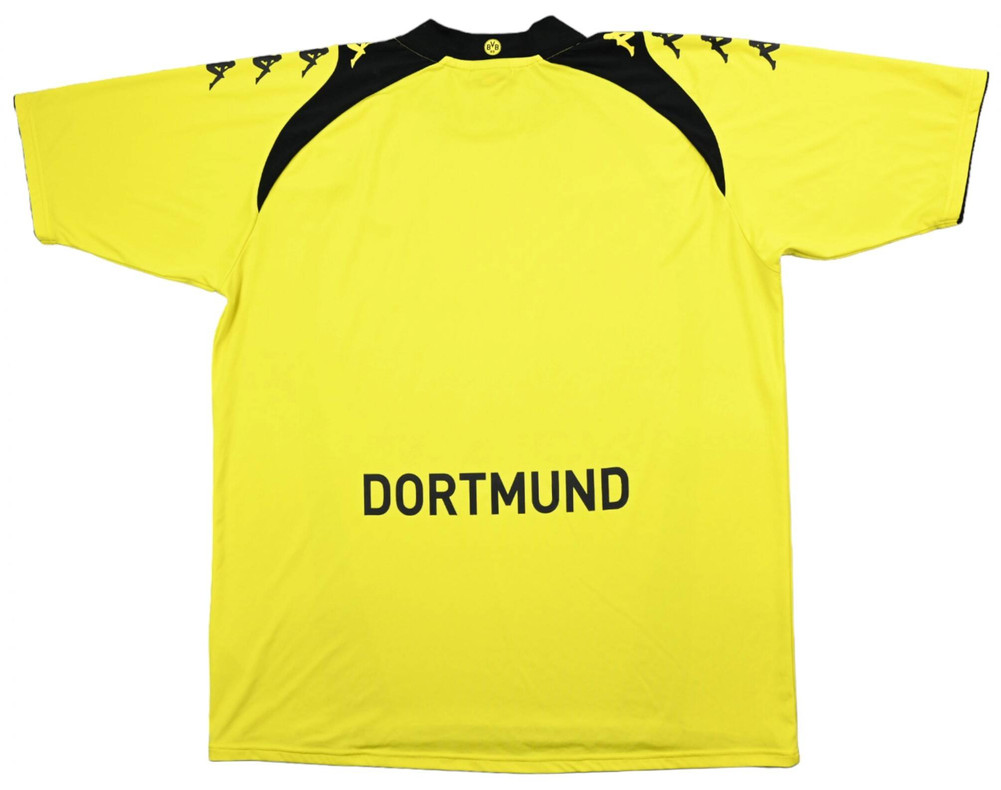 2010-11 BORUSSIA DORTMUND KOSZULKA 3XL