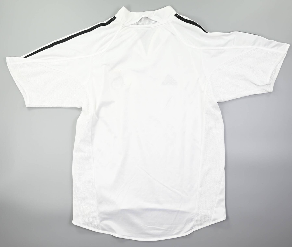 2004-05 REAL MADRID *RONALDO* SHIRT S