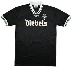 1996-97 BORUSSIA MONCHENGLADBACH *DAHLIN* SHIRT L