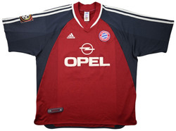 2001-02 BAYERN MUNCHEN *PIZARRO* SHIRT XL
