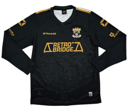 2023-24 GO AHEAD EAGLES #6 LONGSLEEVE SHIRT S