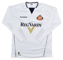 2004-05 SUNDERLAND KOSZULKA M