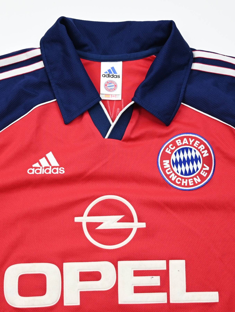 1999-01 BAYERN MUNCHEN SHIRT S