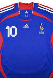 2006-07 FRANCE *ZIDANE* KOSZULKA XXL