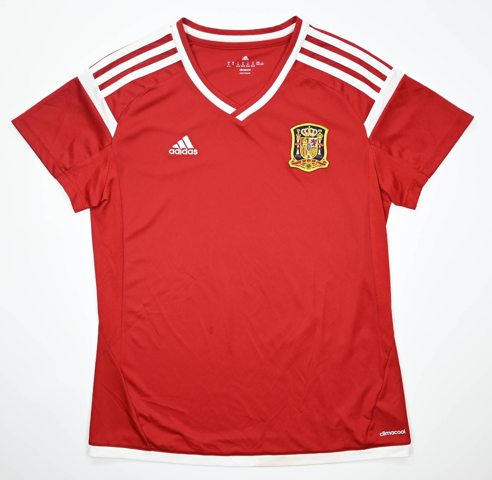 2017-18 SPAIN KOSZULKA WOMENS M