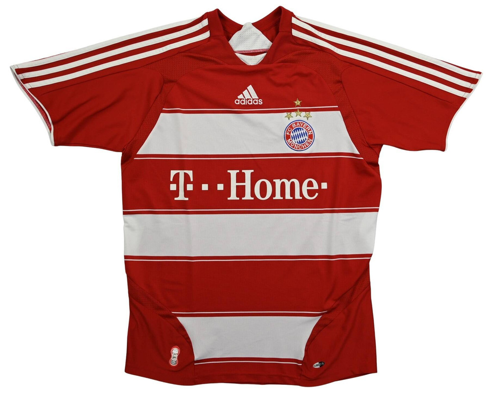 2007-08 BAYERN MUNCHEN *RIBERY* KOSZULKA XL. BOYS/S