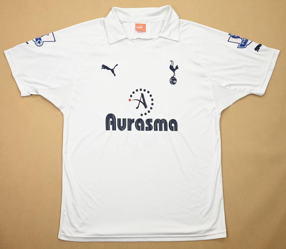 2011-12 TOTTENHAM HOTSPUR *PARKER* KOSZULKA M