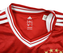 2013-14 BAYERN MUNCHEN *MANDZUKIC* SHIRT S