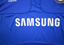 2009-10 CHELSEA *LAMPARD* SHIRT XXL