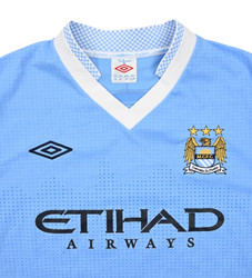 2011-12 MANCHESTER CITY *BALOTELLI* KOSZULKA XXL