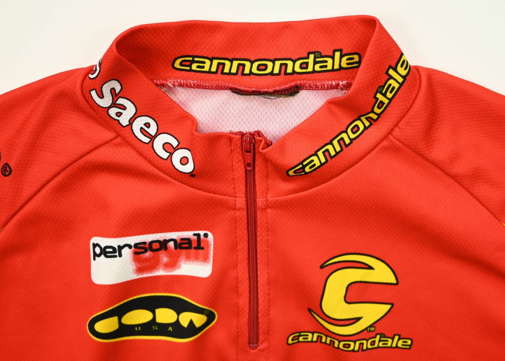 CANNONDALE KOSZULKA KOLARSKA S