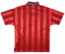 1998 ENGLAND KOSZULKA L