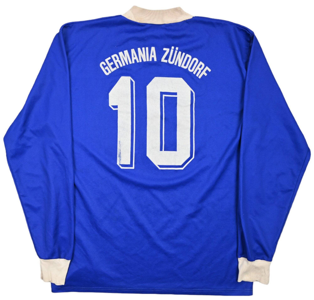 GERMANIA ZUNDORF LONGSLEEVE XL