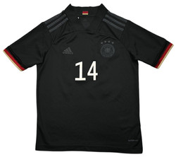 2020-21 GERMANY *MUSIALA* KOSZULKA M. BOYS