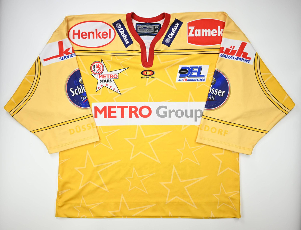 DEG METRO STARS *KREUTZER* HOCKEY XL