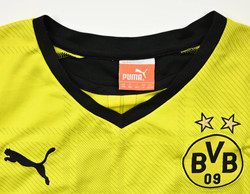 2013-14 BORUSSIA DORTMUND #13 SHIRT XL. BOYS
