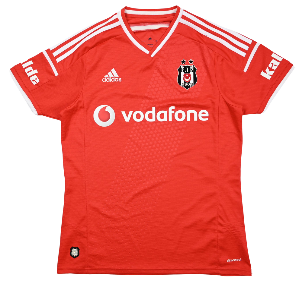 2014-15 BESIKTAS SHIRT L