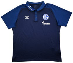 FC SCHALKE 04 SHIRT XL