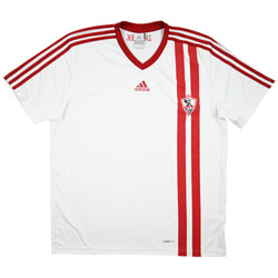 2011-12 ZAMALEK SC SHIRT XL