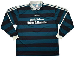 FC WEIDEN-OST LONGSLEEVE KOSZULKA XL