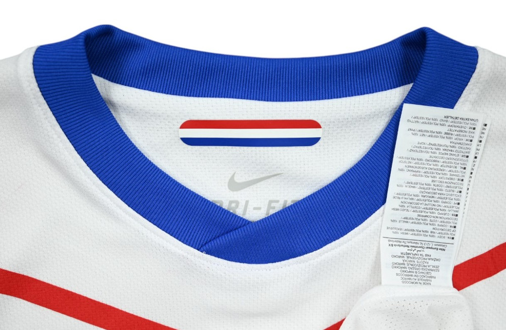 2010-11 NETHERLANDS *HUNTELAAR* SHIRT L