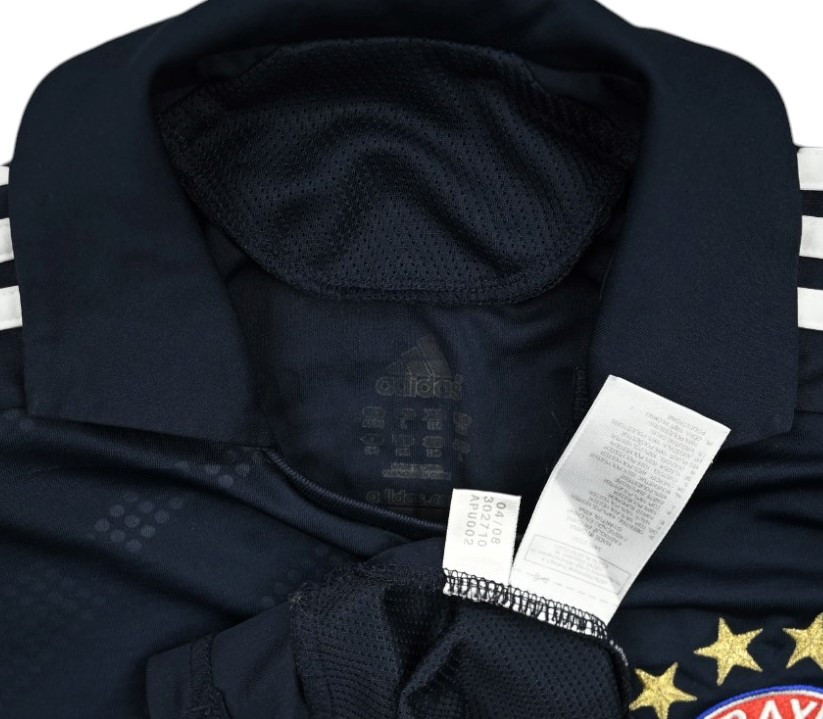 2008-09 BAYERN MUNCHEN KOSZULKA XL. BOYS