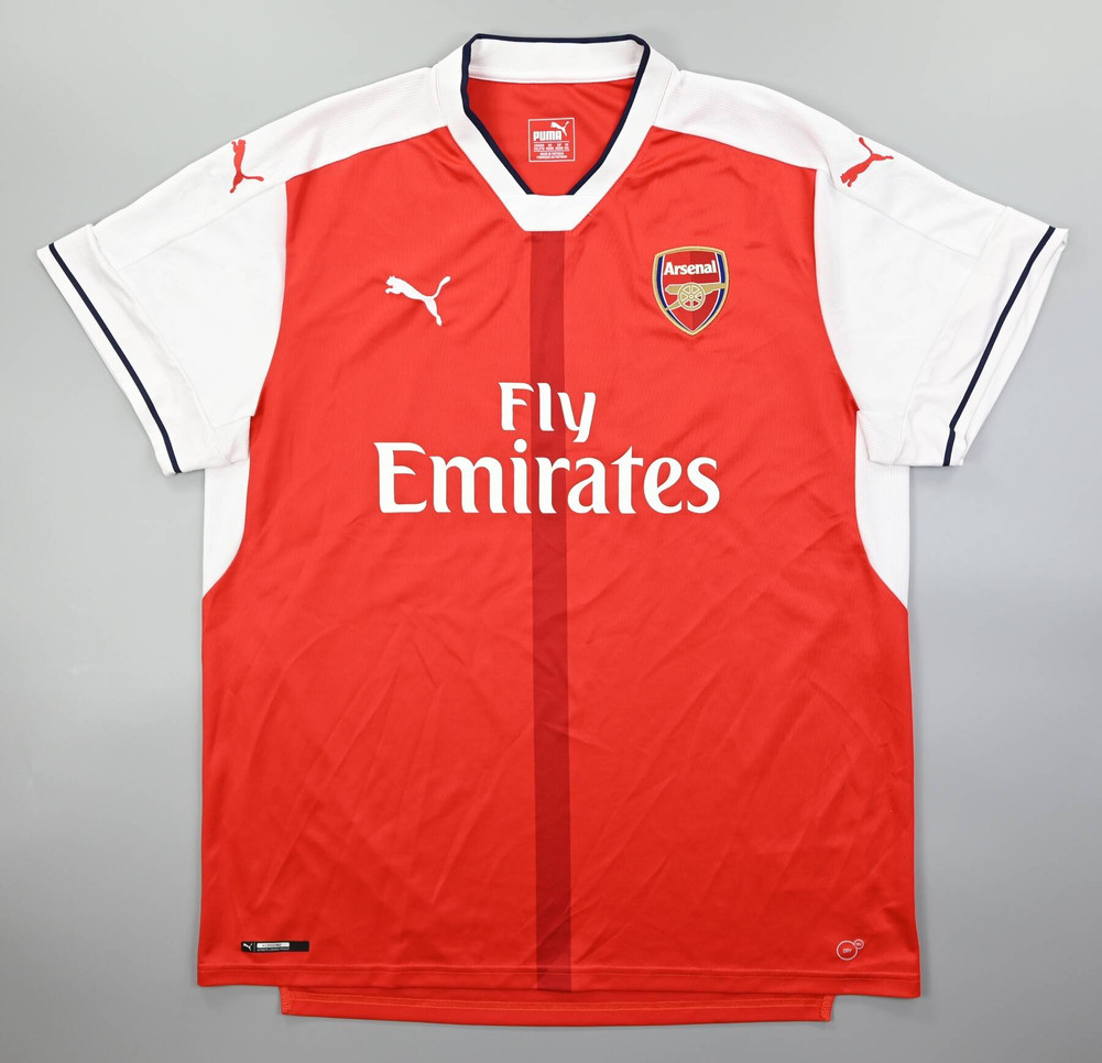 2016-17 ARSENAL LONDON KOSZULKA XXL