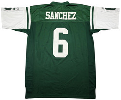 NEW YORK JETS *SANCHEZ* NFL KOSZULKA XXL