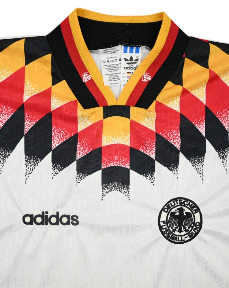 1994-96 GERMANY SHIRT XL