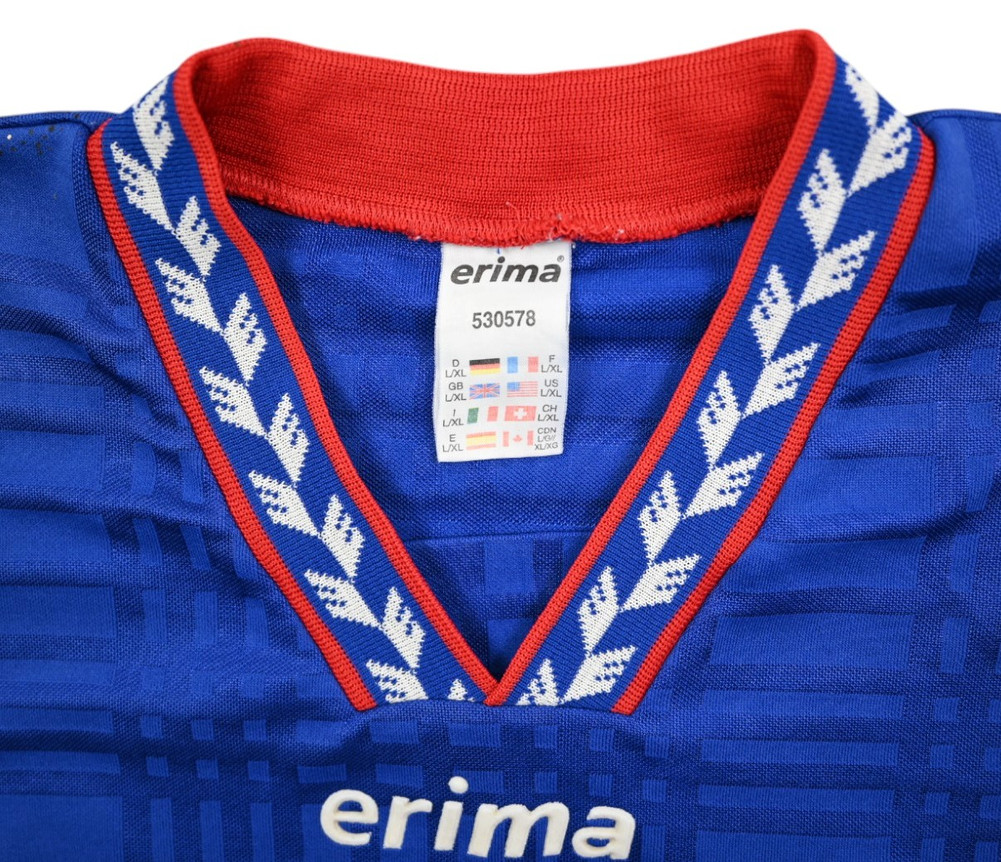 ERIMA OLDSCHOOL SHIRT L/XL